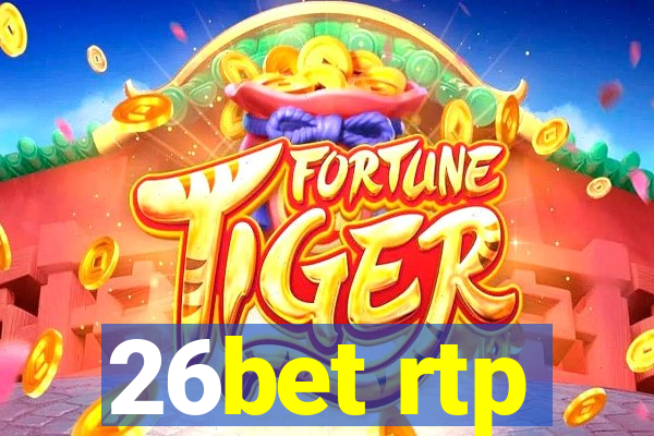 26bet rtp